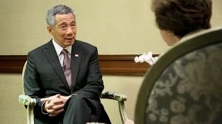 Politico's Interview with PM Lee