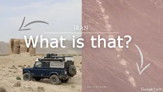 Surprising Discoveries near Isfahan, IRAN, Just GENIUS!  // Overland series ep. 17