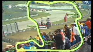 1977 R13 Holland Start+Lap1 RAI