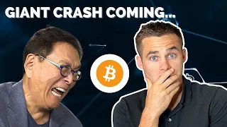 The Biggest Crash In History Is Coming | Good For BTC Holders?