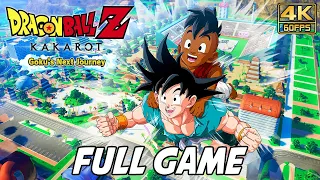 Dragon Ball Z KAKAROT - Goku's Next Journey DLC FULL Walkthrough (PS5) @ 4K 60ᶠᵖˢ ✔