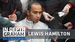 Lewis Hamilton on losing: I’d barely eat for days