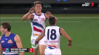 Week One AFL Finals - Western Bulldogs v Adelaide Crows Highlights