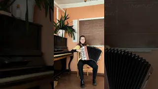 Сорока Марина . Белорусская народная песня "Саўка ды Грышка"