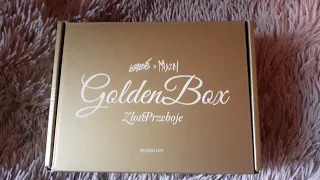 Kabe x Miszel - Złote Przeboje (unboxing Golden Box)