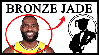 Why Is LeBron James’ Name Everywhere?