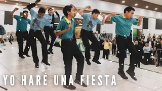 YO HARÉ UNA FIESTA