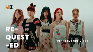 [4K 60FPS] Rocket Punch 로켓펀치 'FLASH' Performance MV | REQUESTED