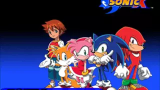 Sonic X: Theme Song With Lyrics