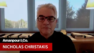 Yale Sociologist Nick Christakis: COVID-19 Will Reshape Humanity | Amanpour and Company