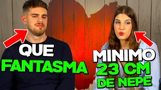 DEJA SIN PALABRAS A SU CITA FIRST DATES ❤ MEJORES MOMENTOS!  (RUSUSTV)