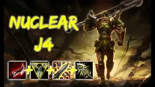 [LoL] ADVENTURES OF NUCLEAR JARVAN IV | Rainex |