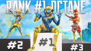 I BECAME THE RANK #1 OCTANE