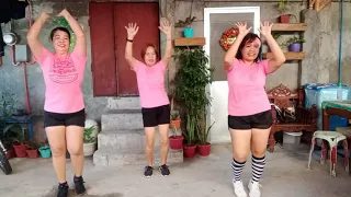 EL BIMBO Remix | Home Dance Workout