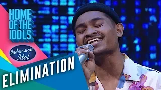 Ola, Nuca & Sonny siap meluluhkan hati para juri - ELIMINATION 2 - Indonesian Idol 2020