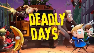 Deadly Days Review / First Impression (Playstation 5)