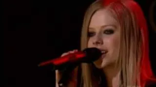 Avril Lavigne & The Googoo Dolls: Iris