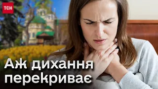 🤧 Пора страждань з НЕБЕЗПЕКОЮ для ЖИТТЯ! Пилок стає вбивцею!