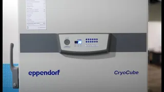 Efficient Sample Storage with Eppendorf CryoCube F740H - Features, Benefits, Sustainability