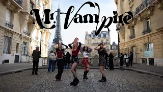 [KPOP IN PUBLIC | PARIS] ITZY "MR. VAMPIRE" - 24h Challenge Dance Cover