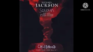 Michael & Janet Jackson - Scream (Acapella with BGVs)