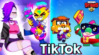 Brawl Stars Tik Tok Montage #9