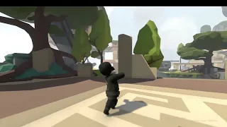 Human fall flat как делать сальто        расширеная версия