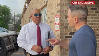 Uvalde, TX school shooting: Police chief responds to DPS' claims