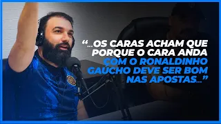 CUIDADO COM PROPAGANDAS FALSAS | CORTES SHOW DE BOLA PODCAST