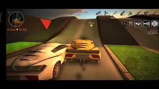 payback 2 Veneno Lamborghini X550R racing game video