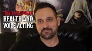 Critical Role's Travis Willingham on D&D and Physical Health