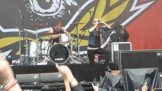 Guano Apes at RIP 2012 - Open your Eyes
