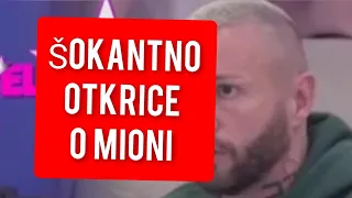 ŠOKANTNO OTKRICE O MIONI - SVI U ŠOKU