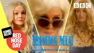 Mamma Mia! Here We Go YET Again | FULL CLIP - Comic Relief 2019