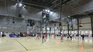 NC Team Loaded 2026 vs Carolina Legend in the Phenom opening Championship