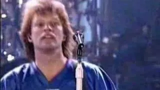 Bon Jovi - Wanted Dead Or Alive