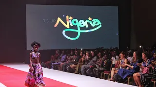 Africa Fashion Week Nigeria | 2022 | #TourNigeria #africa #fashion