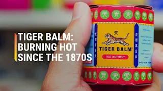 The Ointment That Cures Almost Everything (AKA Tiger Balm)