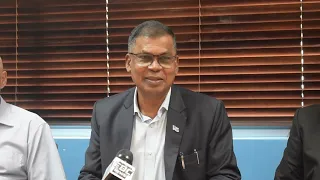 FULL STATEMENT | FBC Chair & Finance Minister Biman Prasad statement