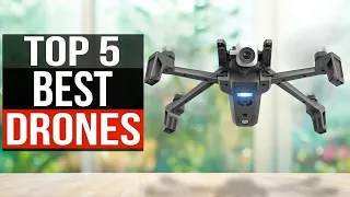 TOP 5: Best Drones 2023