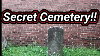 Abandoned Secret Cemetery Hidden in Harlan Kentucky