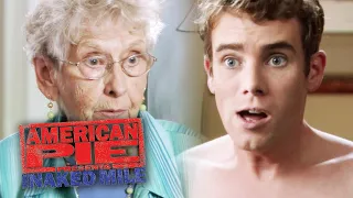 Erik Stifler Kills his Grandma | American Pie Presents: The Naked Mile