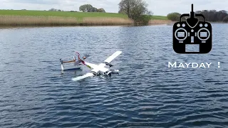 RC Seaplane Shenanigans