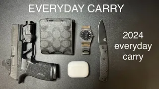 2024 Everyday Carry