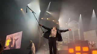 Sex & Give Yourself A Try - The 1975 (Live at Bournemouth International Center 09/01/23) 4K