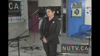 NUTV: Susan Dolcecore's Coming Out Monologue