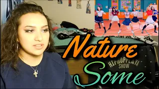 NATURE(네이처) - "썸 (SOME) (You'll Be Mine)" MV Reaction