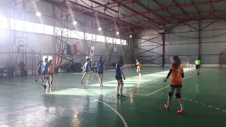 Handbal J.III 19/20 etp18 Fetesti-Fortuna 27-24