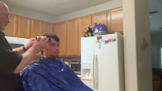 Haircut in Denver