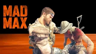 Mad Max Episode 5! (GETTING A SNIPER RIFLE) Madness Fight